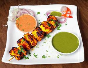 Chicken pahadi tikka