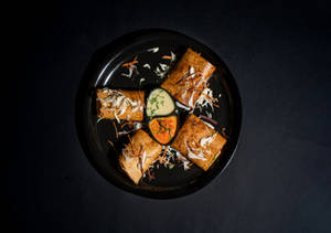 Spring Dosa