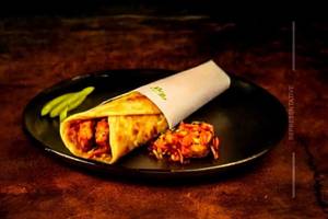Veg Manchurian Roll