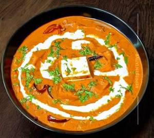 Butter Paneer Masala