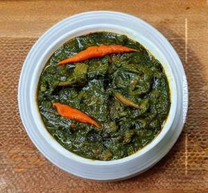 Palak Matar