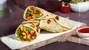 Chilli Paneer Roll