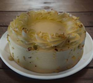 Kulfi Falooda Cake