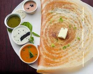 Butter Paneer Dosa   