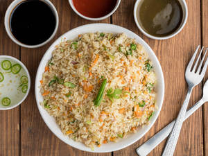 Veg Fried Rice