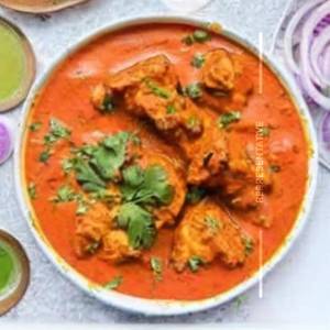 Chicken Tikka Butter Masala