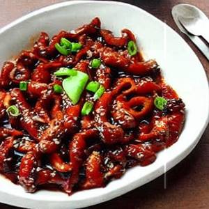 Chilli Mushroom