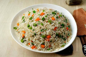 Veg Fried Rice [Triple]