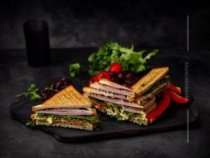 Schezwan Sandwich
