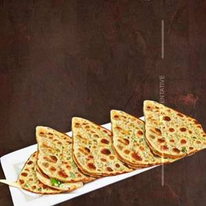 Onion Paratha