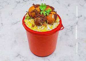 Egg Biryani Spl