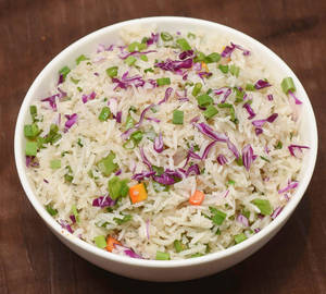 Veg Schezwan Fried Rice