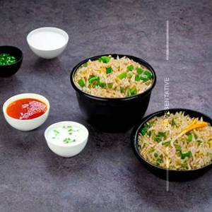 Paneer Fried Rice