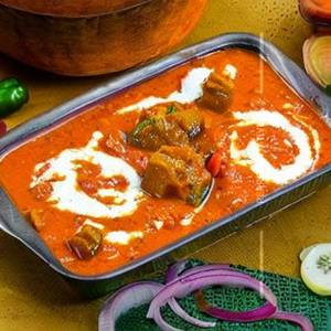 Vegetable Makhanwala