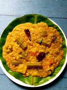 Sambar Rice Only