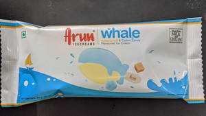 Whale Butterscotch & Cotton Candy 2 pcs