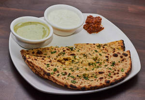 Aloo Paratha