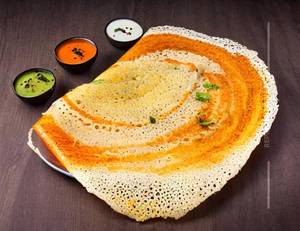 Ghee Onion Dosa