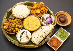 Maharaja Thali