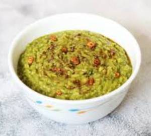 Palak Khichdi