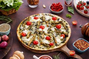 Buba Gimp Thin Crust