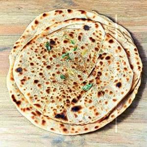 Ajwain Paratha