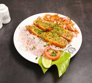 Tandoori Aloo [8 Pcs]