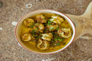 Surati Butter Garlic Prawns