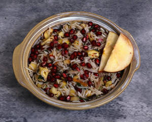 Kashmiri Pulao