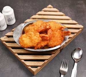 Fried Prawns