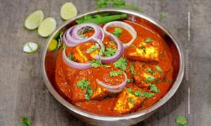 Kadhai Paneer
