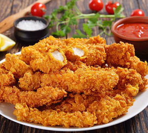 Chicken Strips (3 Pc)