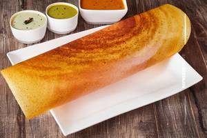 Rava masala dosa