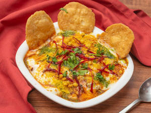 Pappdi Chaat