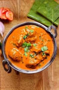 Chicken Butter Masala   