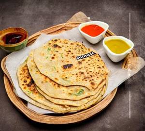 Mix Paratha