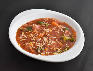 Paneer Chilli Gravy