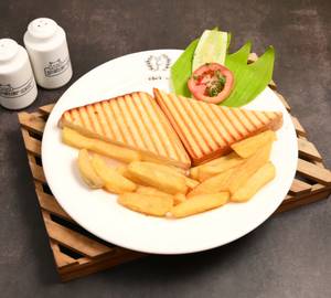 Grilled Cheese Sandwich