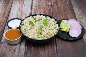 Veg Fried Rice