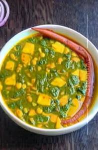 Dal Palak