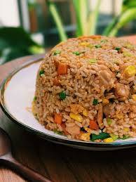 Chicken Fried Rice
