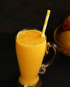 Mango Milk Shake