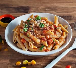 Mix Sauce Pasta