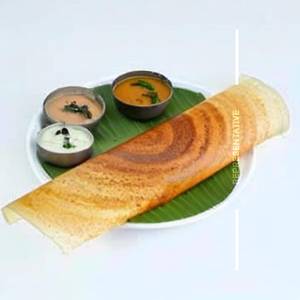 Plain roasted dosa