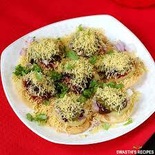 Sev puri