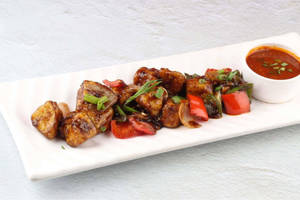 Paneer Chilly Dry