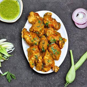 Garlic Chicken