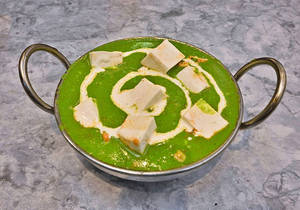 Palak Paneer