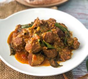Mutton Gravy Roast