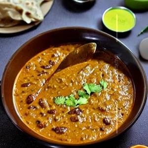 Janta Dhaba Special Desi Ghee Dal Makhani